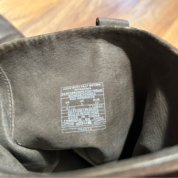 Patagonia Addie Boot - Picture 4 of 4